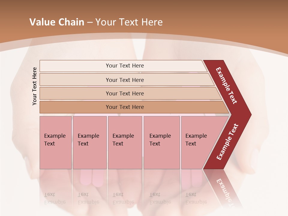 Industry Cold Part PowerPoint Template