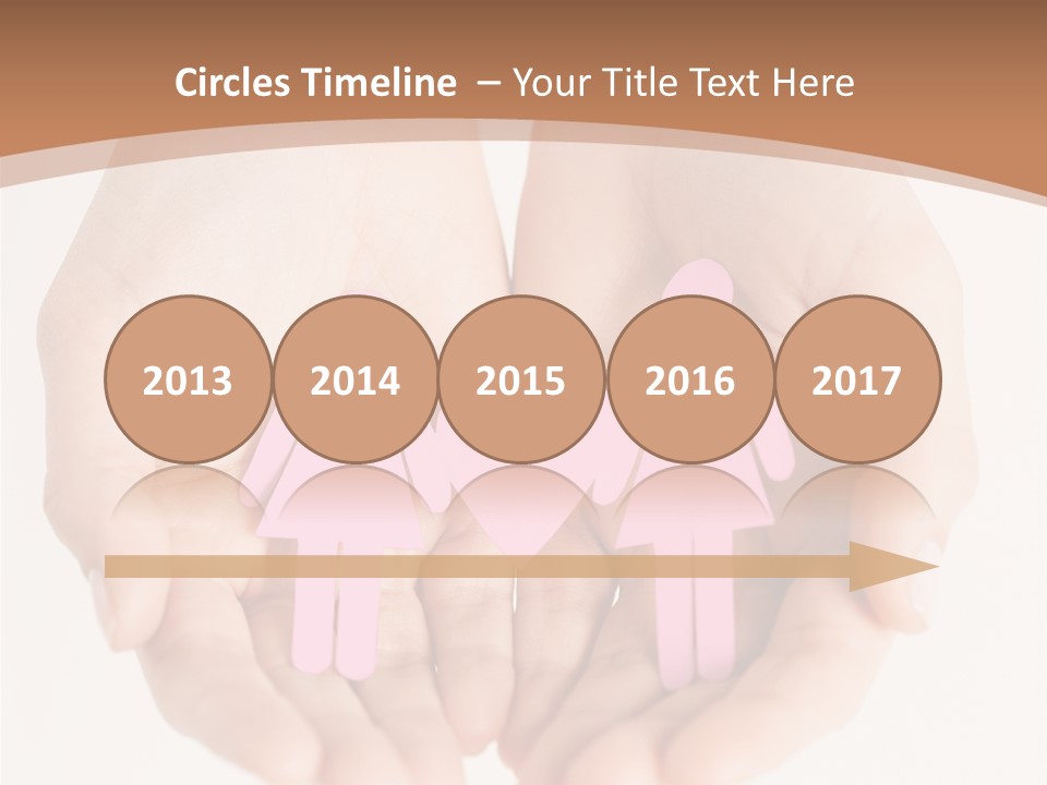 Industry Cold Part PowerPoint Template