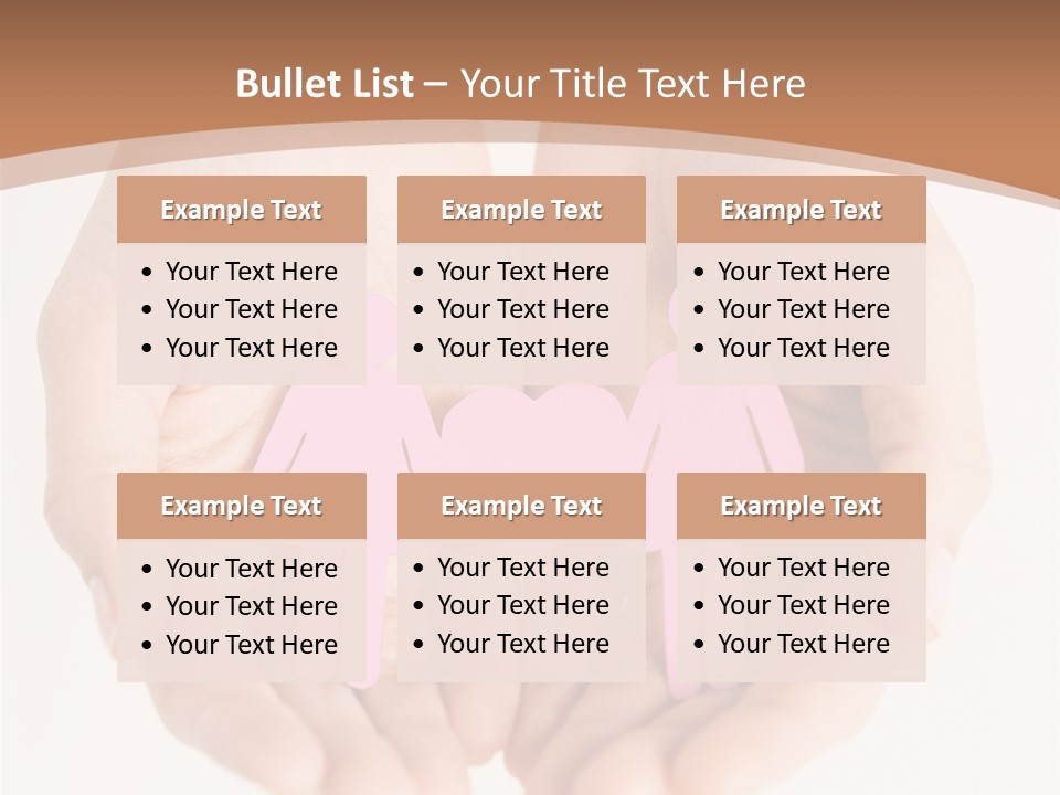Industry Cold Part PowerPoint Template