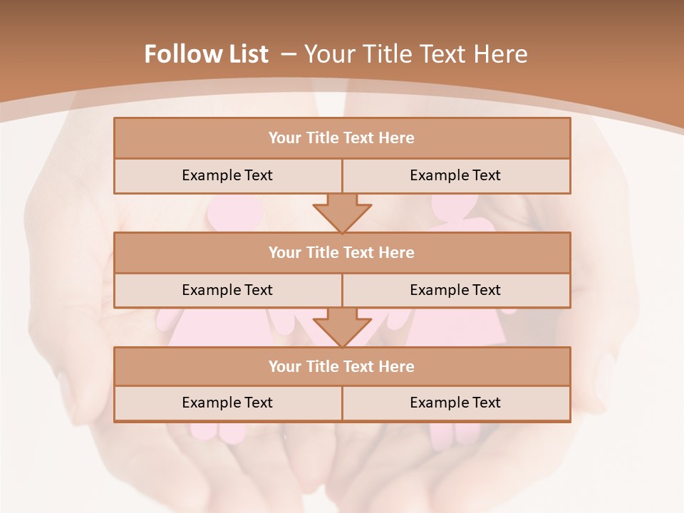 Industry Cold Part PowerPoint Template