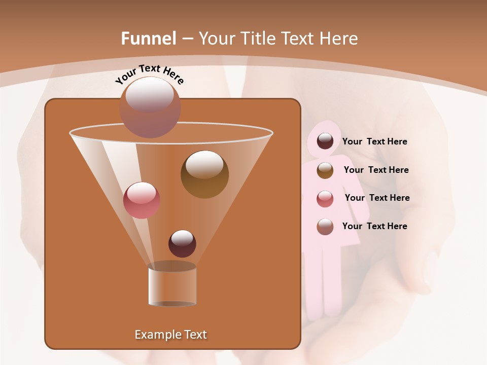 Industry Cold Part PowerPoint Template