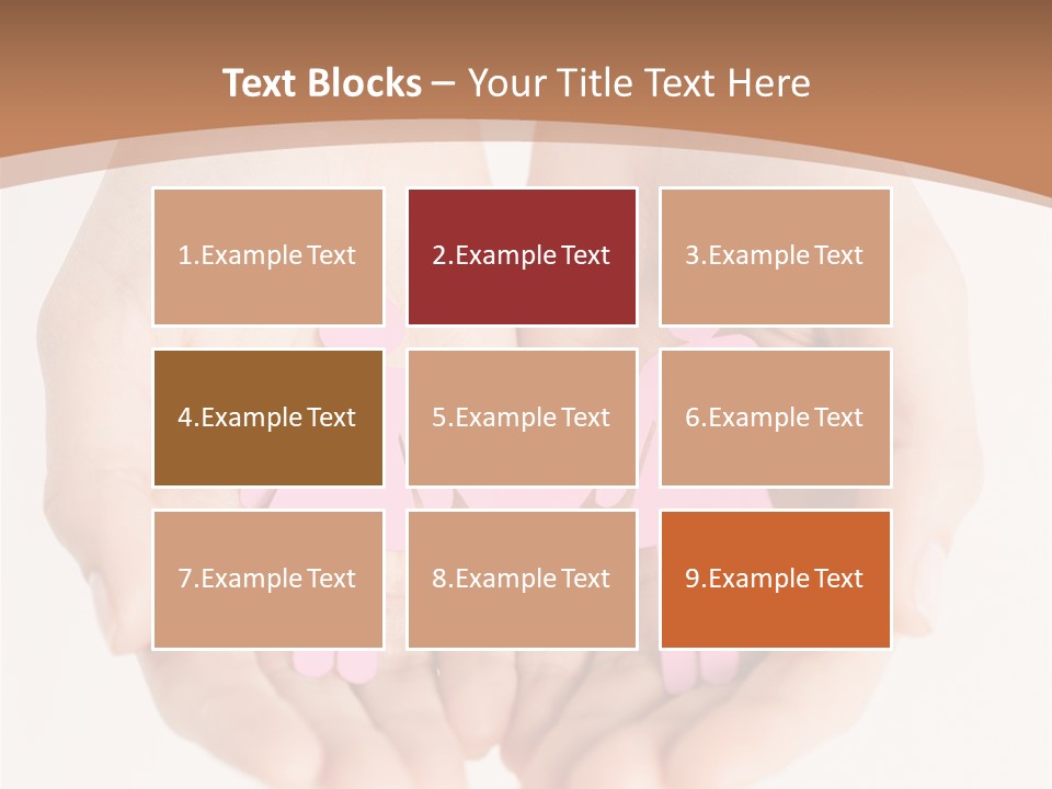 Industry Cold Part PowerPoint Template