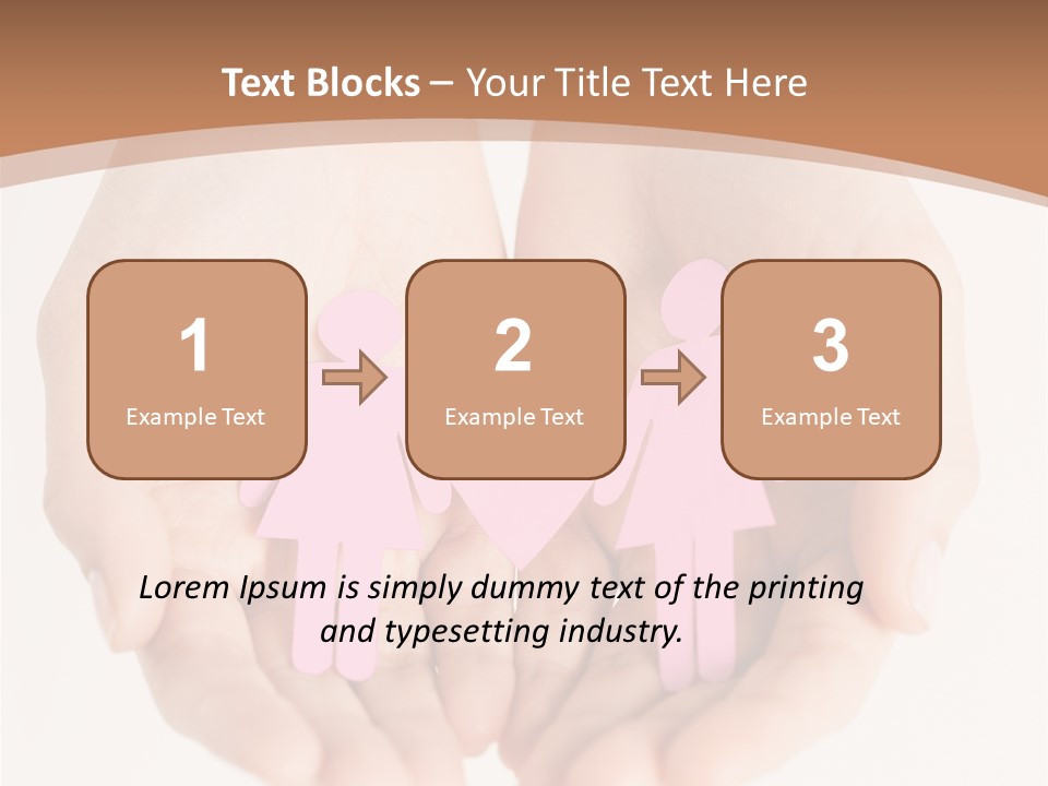 Industry Cold Part PowerPoint Template