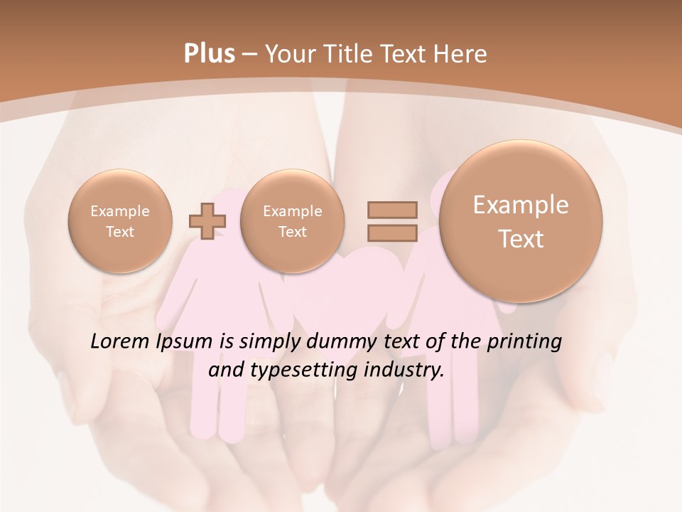 Industry Cold Part PowerPoint Template