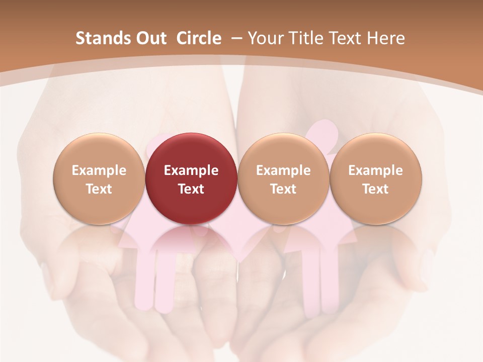 Industry Cold Part PowerPoint Template