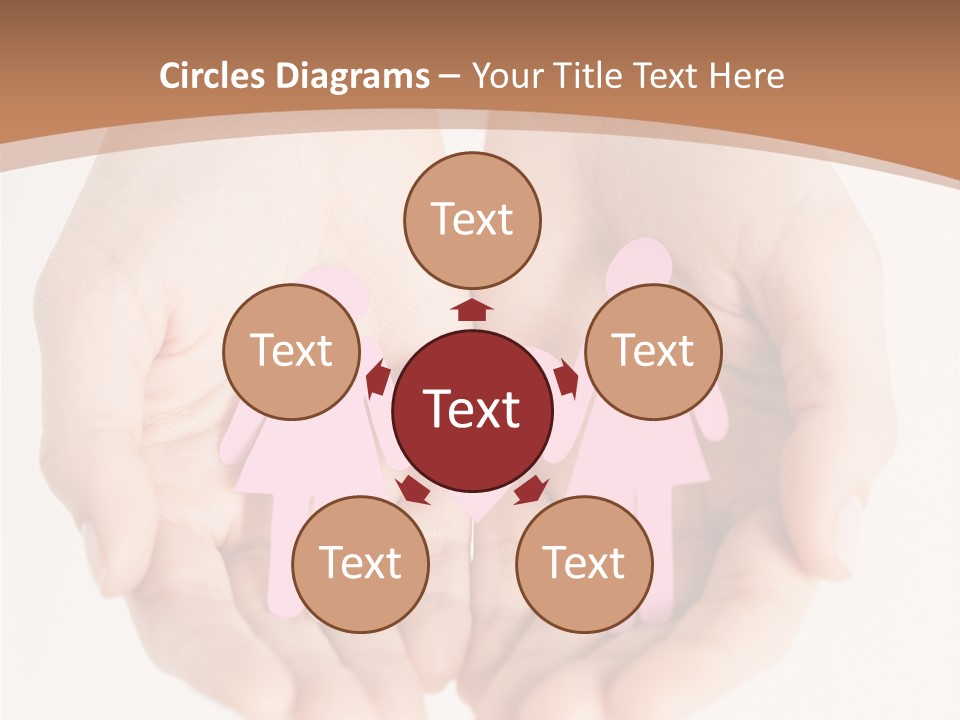 Industry Cold Part PowerPoint Template