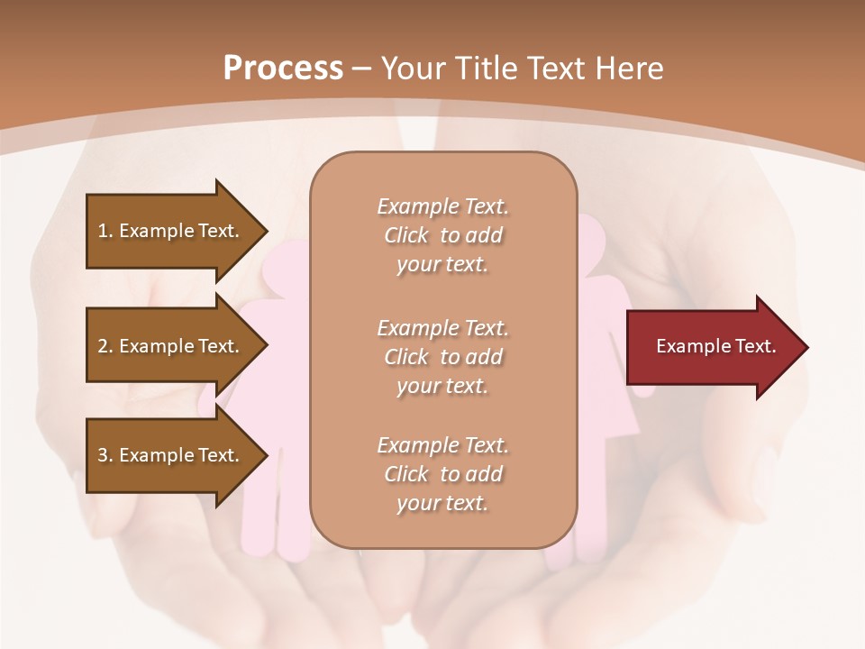 Industry Cold Part PowerPoint Template