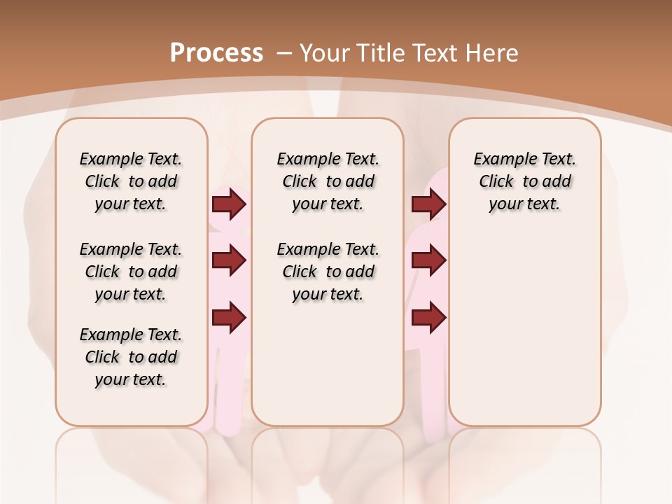 Industry Cold Part PowerPoint Template