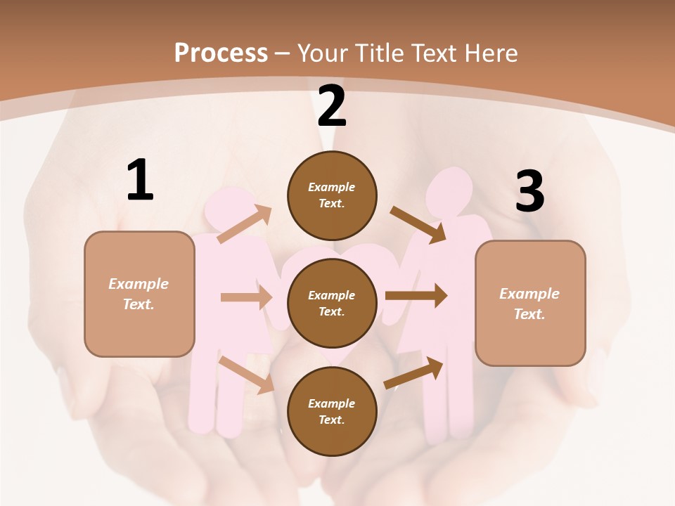 Industry Cold Part PowerPoint Template
