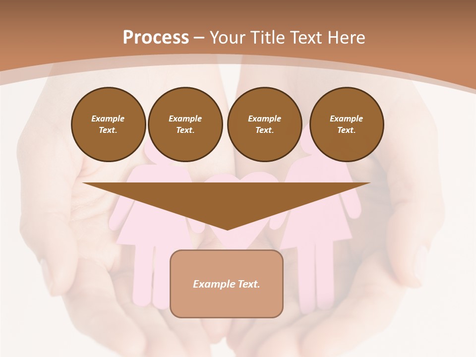 Industry Cold Part PowerPoint Template