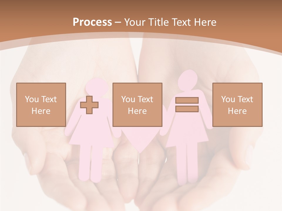 Industry Cold Part PowerPoint Template