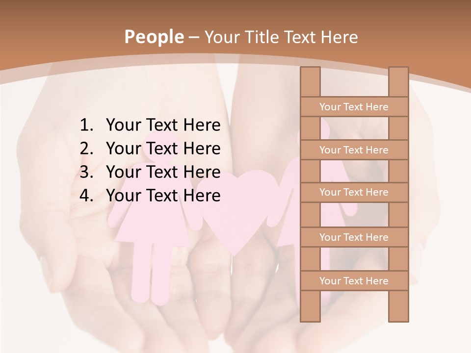 Industry Cold Part PowerPoint Template