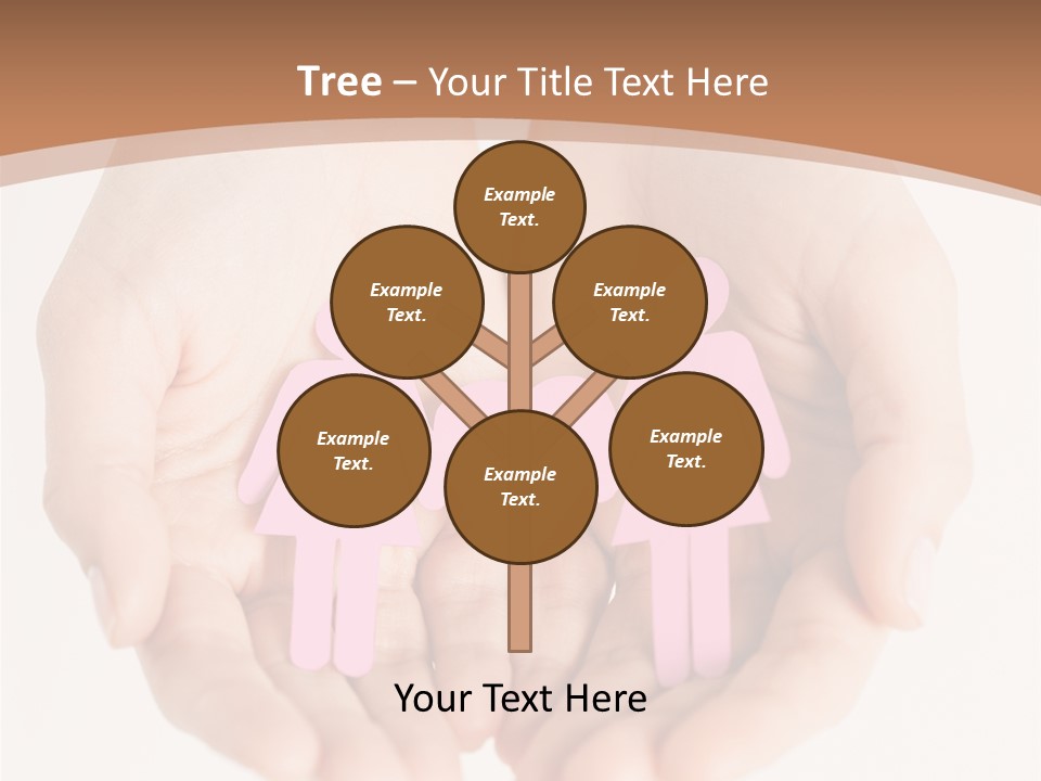 Industry Cold Part PowerPoint Template