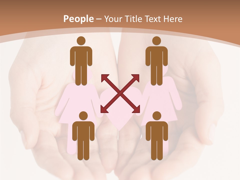 Industry Cold Part PowerPoint Template