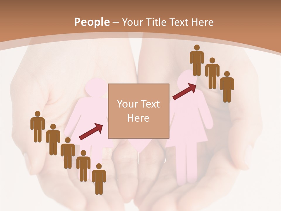 Industry Cold Part PowerPoint Template