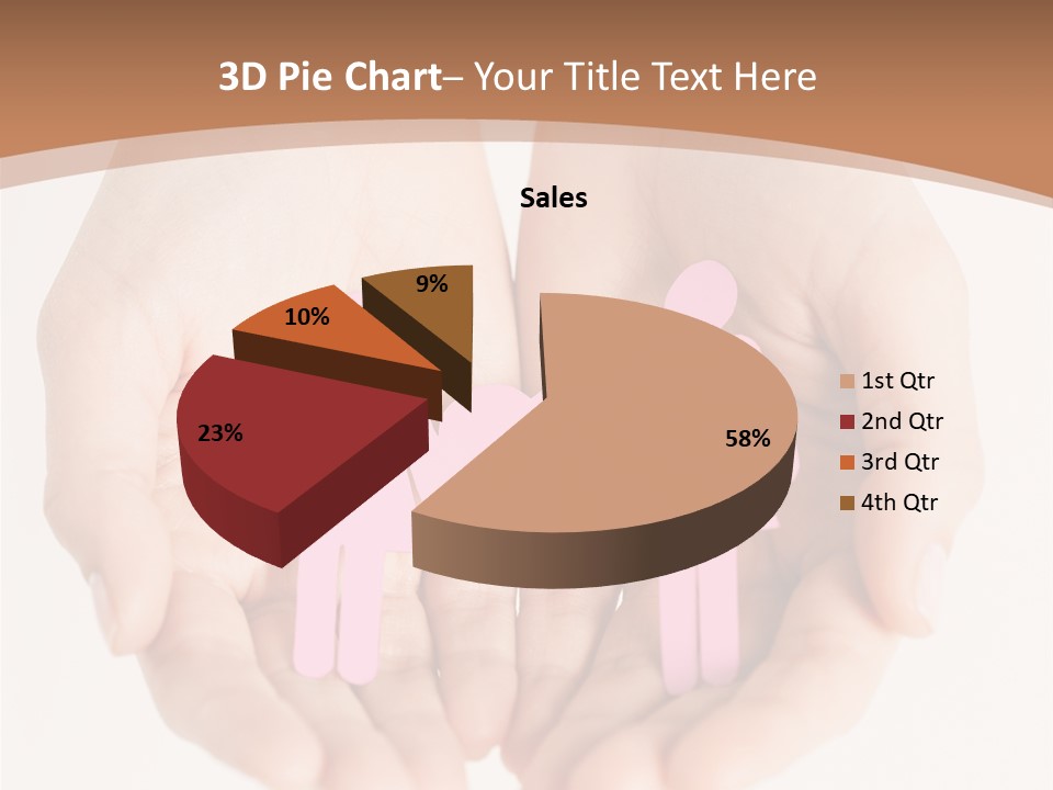 Industry Cold Part PowerPoint Template