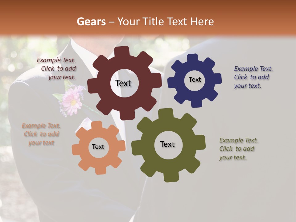 System Air Temperature PowerPoint Template