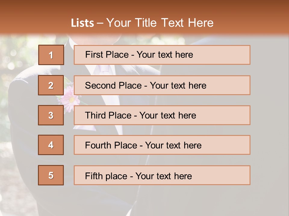 System Air Temperature PowerPoint Template