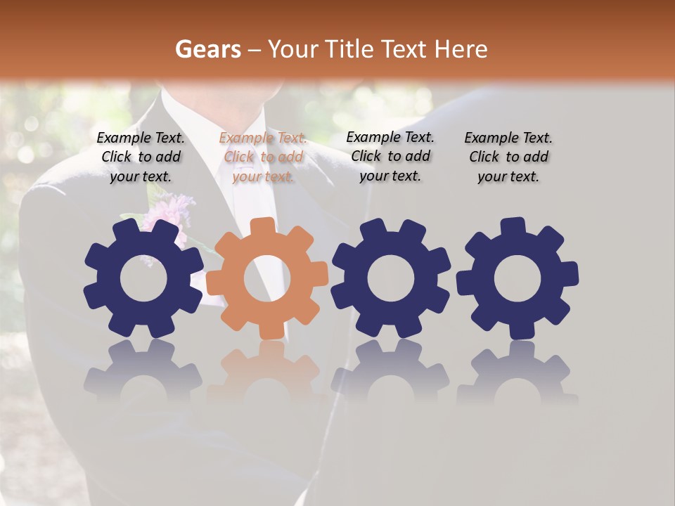 System Air Temperature PowerPoint Template