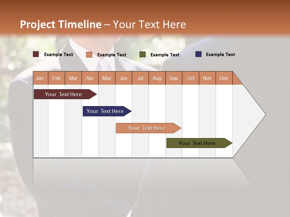 System Air Temperature PowerPoint Template