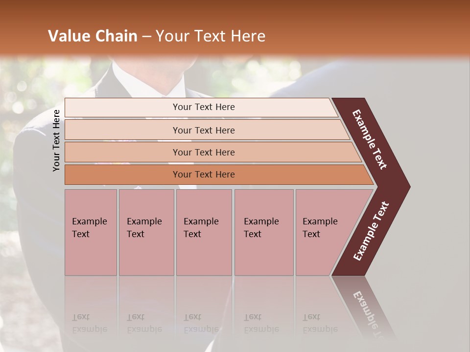 System Air Temperature PowerPoint Template