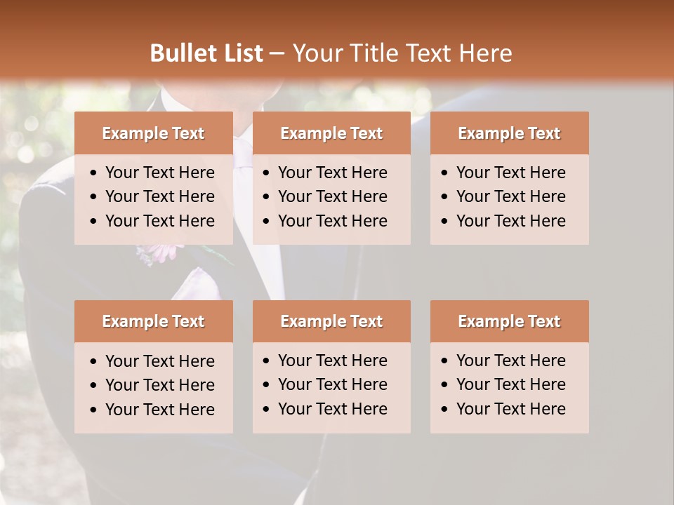 System Air Temperature PowerPoint Template
