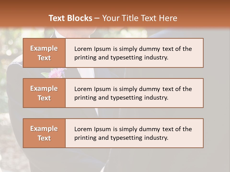 System Air Temperature PowerPoint Template