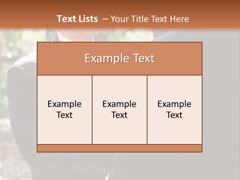 System Air Temperature PowerPoint Template
