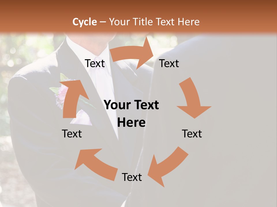 System Air Temperature PowerPoint Template