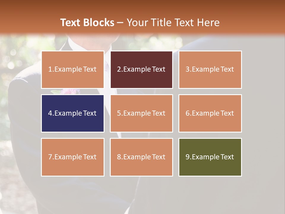 System Air Temperature PowerPoint Template