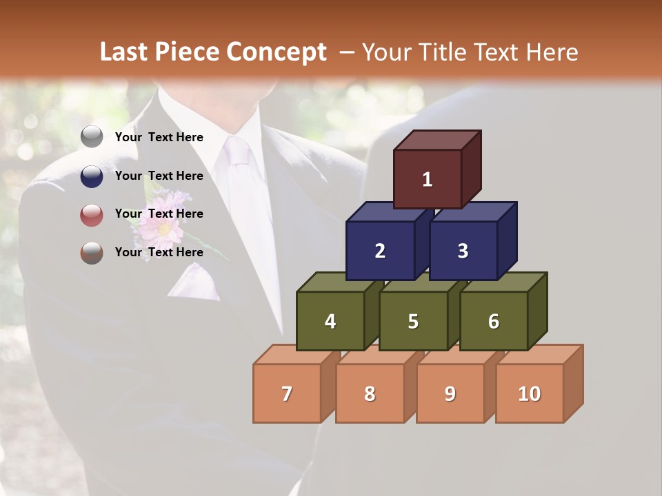System Air Temperature PowerPoint Template