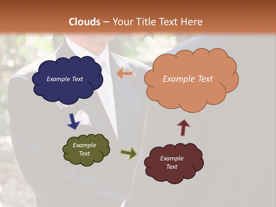 System Air Temperature PowerPoint Template