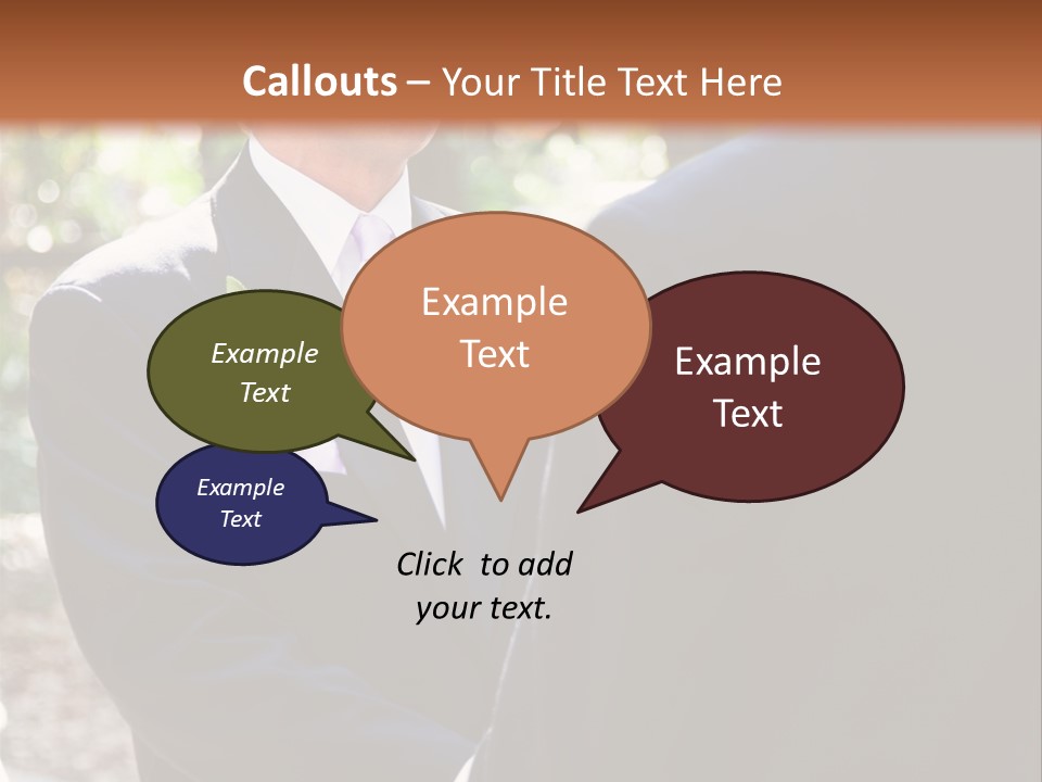 System Air Temperature PowerPoint Template