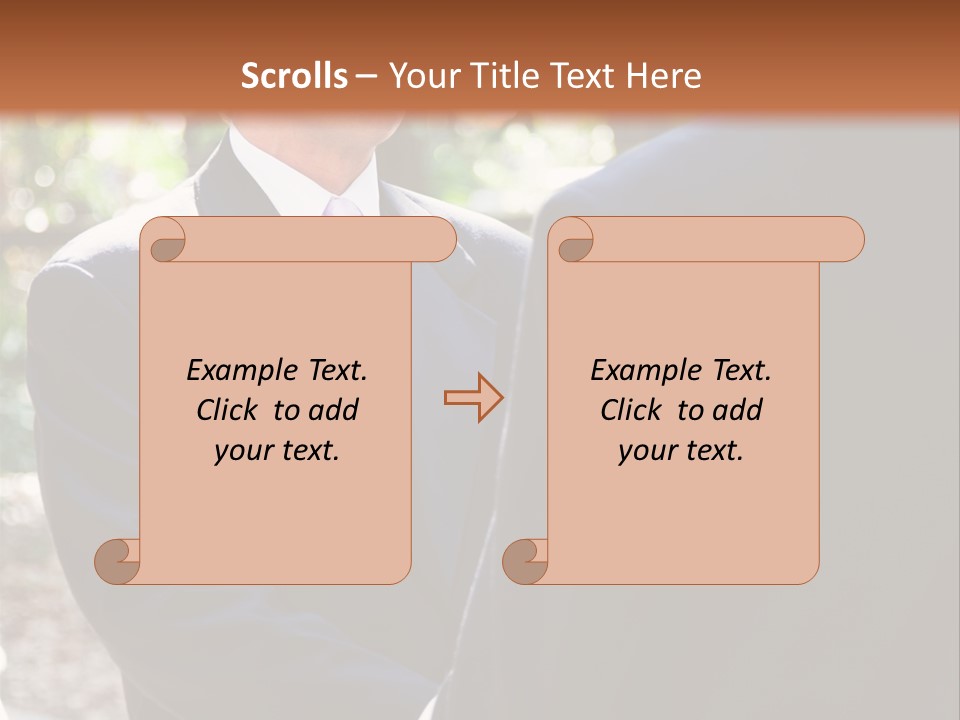 System Air Temperature PowerPoint Template