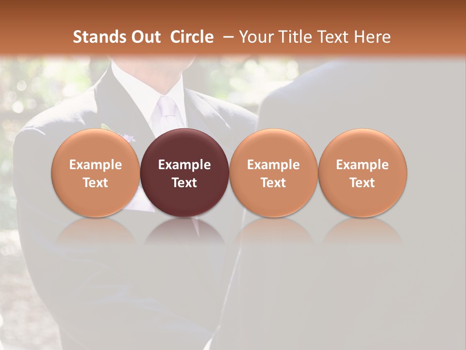 System Air Temperature PowerPoint Template