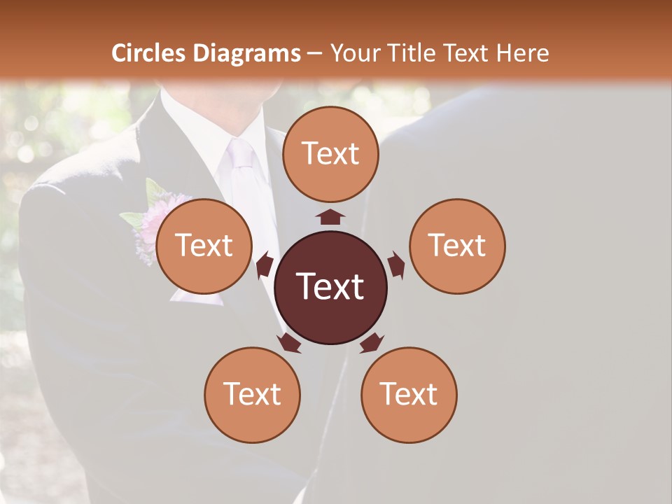 System Air Temperature PowerPoint Template