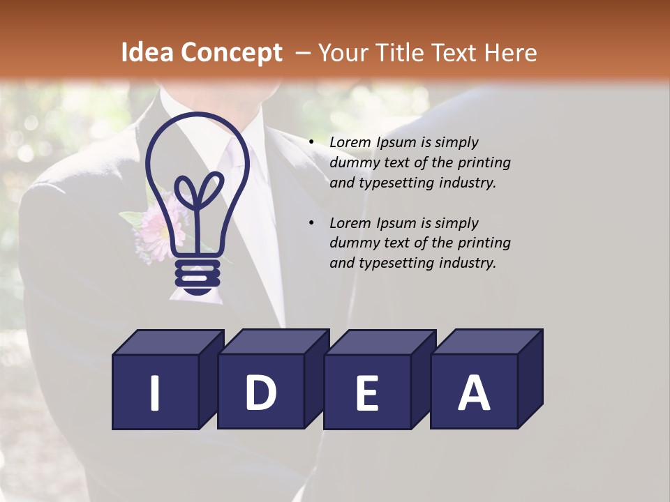 System Air Temperature PowerPoint Template