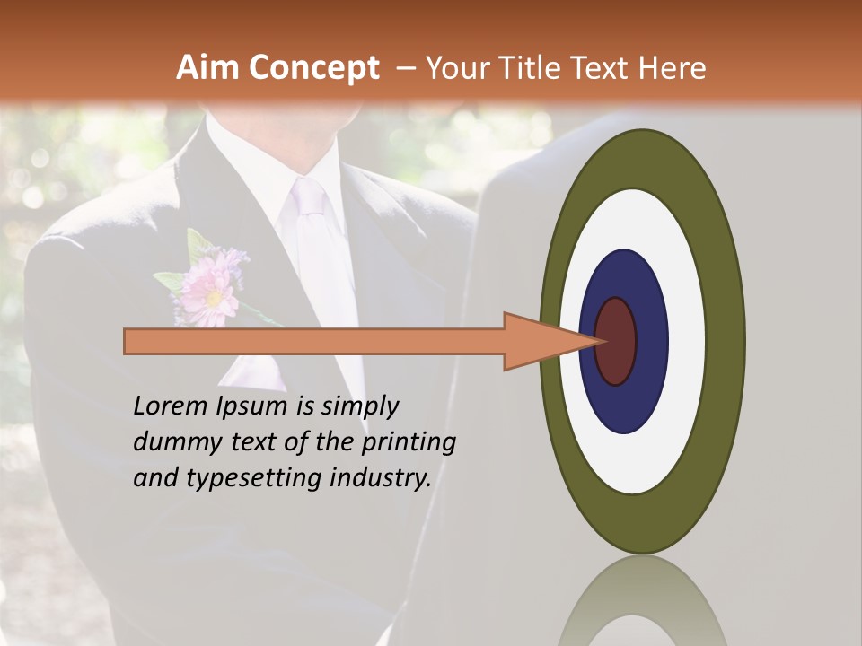 System Air Temperature PowerPoint Template