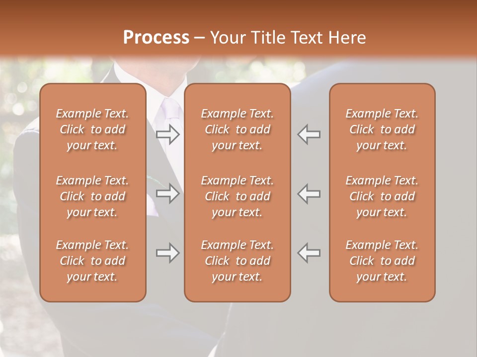 System Air Temperature PowerPoint Template