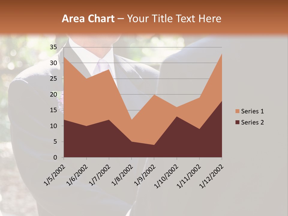 System Air Temperature PowerPoint Template