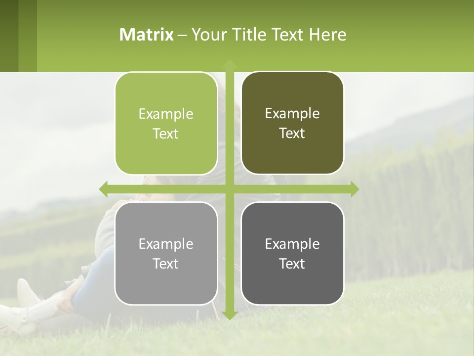 Climate Temperature Cold PowerPoint Template