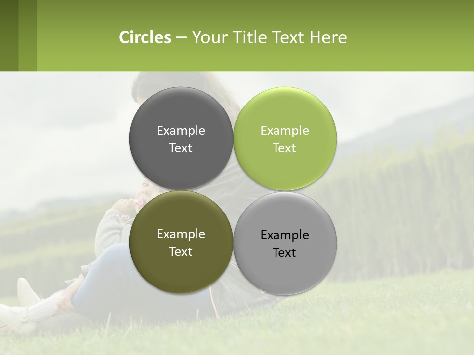Climate Temperature Cold PowerPoint Template