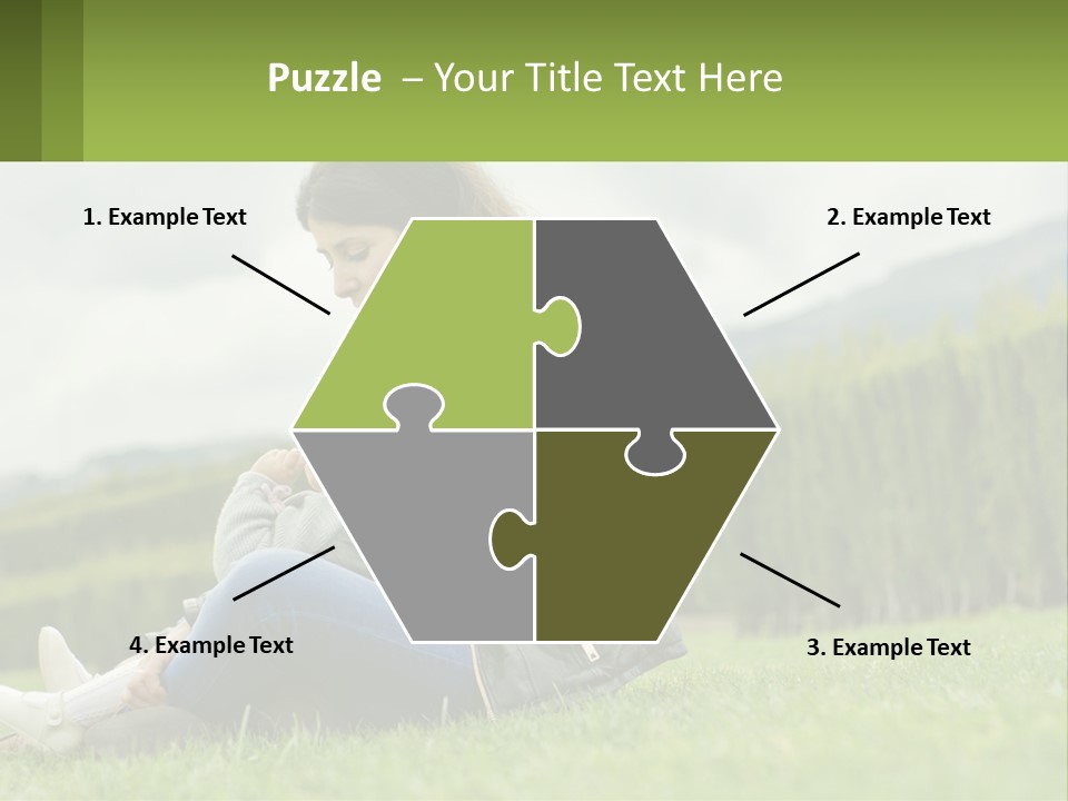 Climate Temperature Cold PowerPoint Template