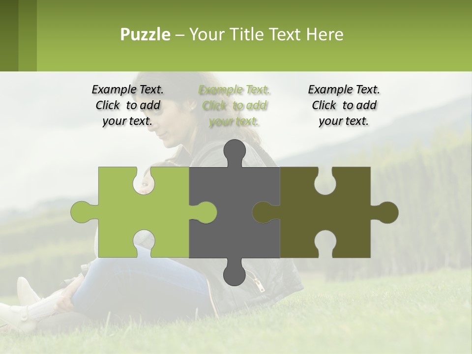 Climate Temperature Cold PowerPoint Template