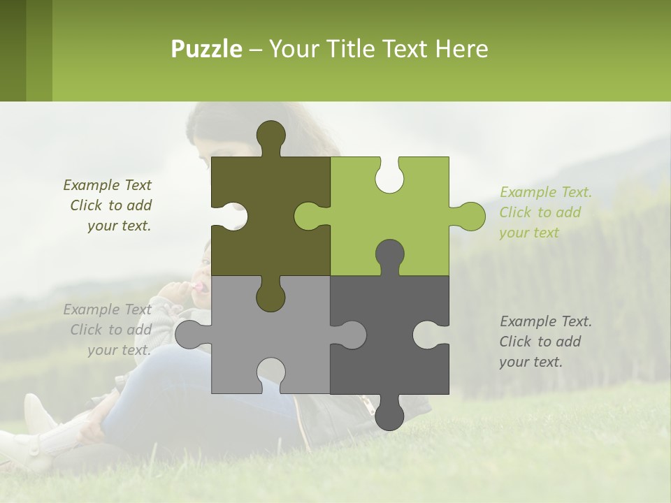 Climate Temperature Cold PowerPoint Template