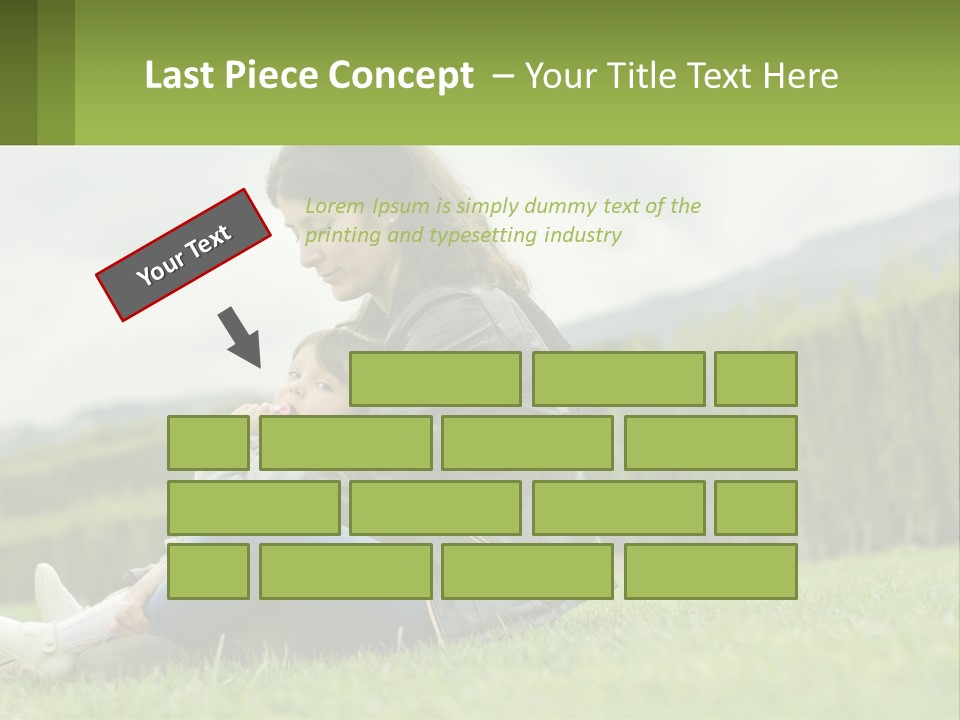 Climate Temperature Cold PowerPoint Template