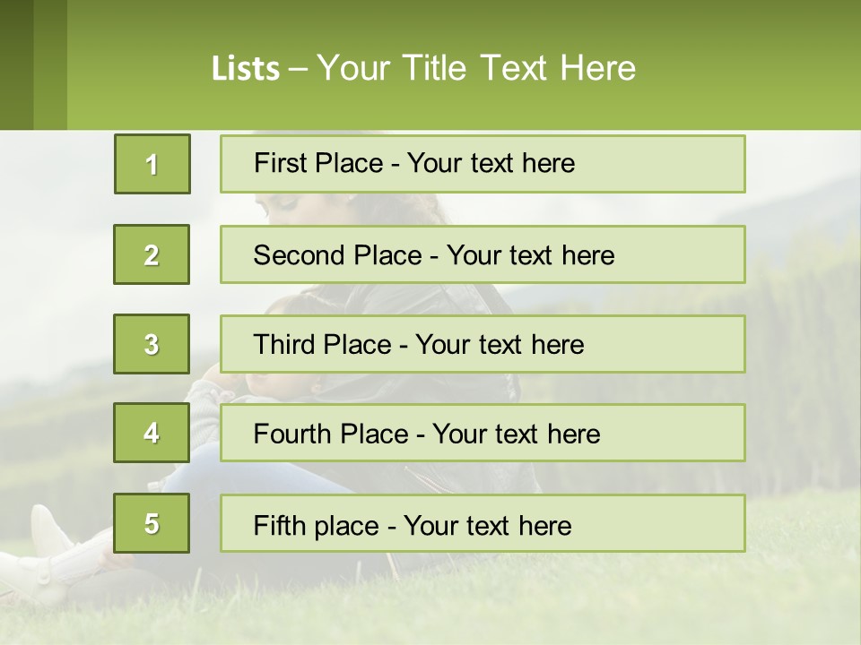 Climate Temperature Cold PowerPoint Template