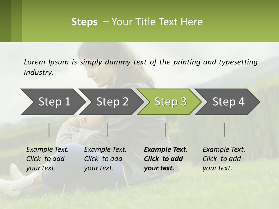 Climate Temperature Cold PowerPoint Template