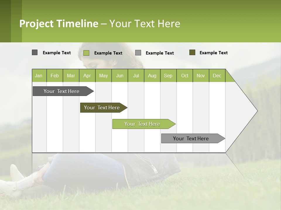 Climate Temperature Cold PowerPoint Template