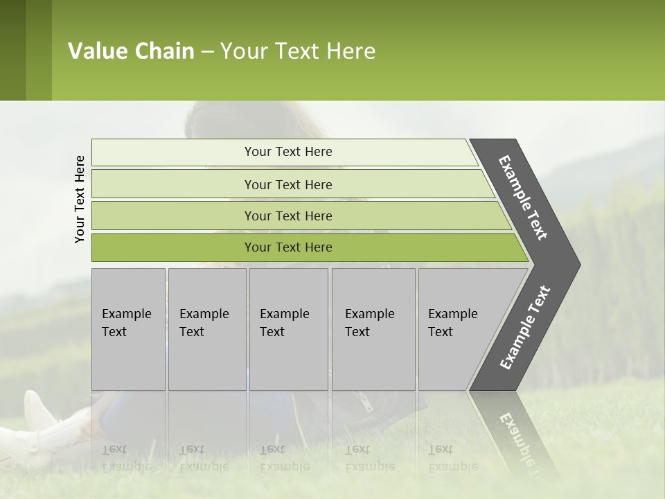 Climate Temperature Cold PowerPoint Template